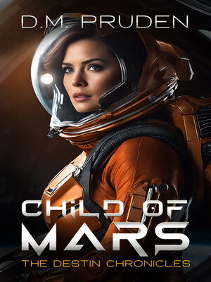 cover image of Child of Mars